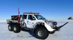Arctic Trucks Toyota Hilux AT44 South Pole Expedition 6x6 2010 года